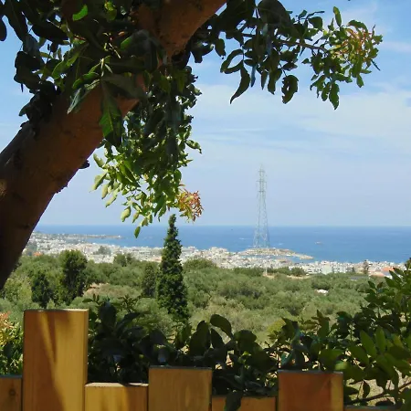 Crete Koutouloufari Hébergement de vacances *