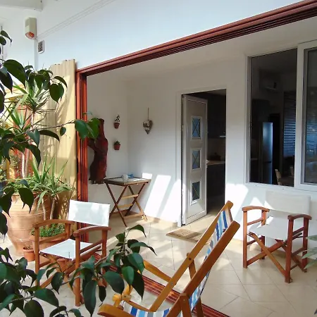 Hébergement de vacances Crete Koutouloufari