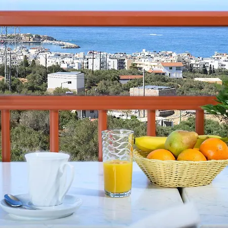 Hébergement de vacances Crete Koutouloufari Hersónissos