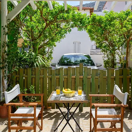 Crete Koutouloufari Hébergement de vacances