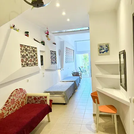 Hébergement de vacances Crete Koutouloufari *